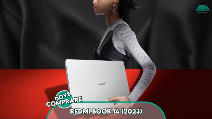 Dove comprare Redmi Book 14 2023