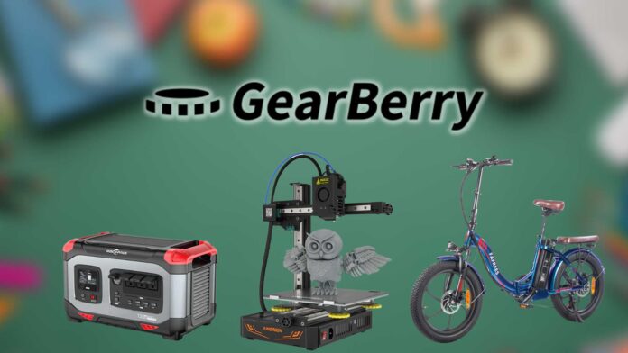 Gearberry