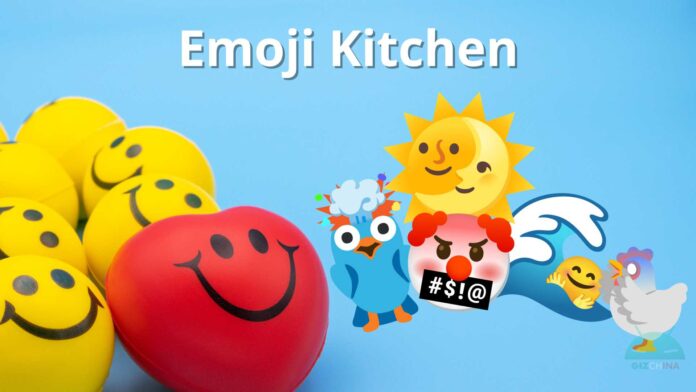 Emoji Kitchen