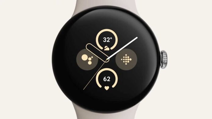 Google Pixel Watch 2