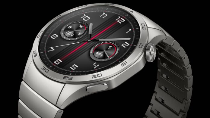 huawei watch gt 4