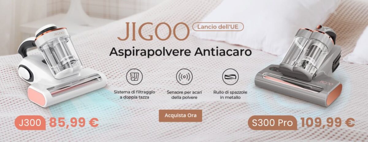 JIGOO J300 S300 Pro