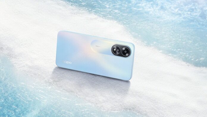 oppo a18