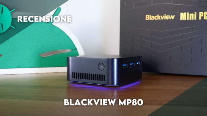 Blackview MP80