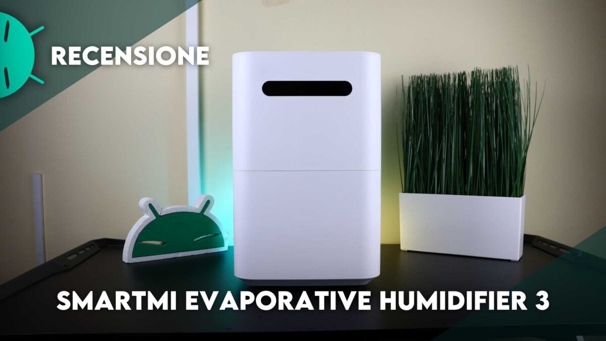 Smartmi Evaporative Humidifier 3