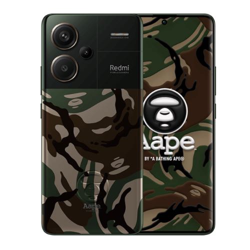 http://Redmi%20Note%2013%20Pro+%20AAPE%20Edition%20–%2012/512%20GB%20|%20GizTop