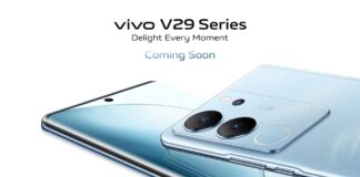 vivo v29 teaser