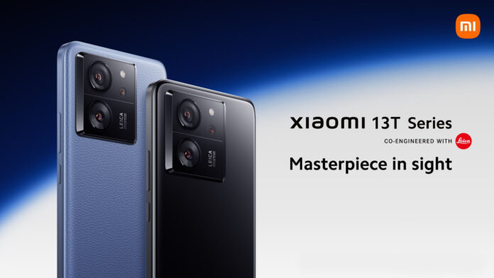 Xiaomi 13T e 13T Pro