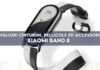 Xiaomi Band 8: migliori cinturini, pellicole ed accessori