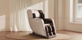 Xiaomi Mijia Smart Massage Chair