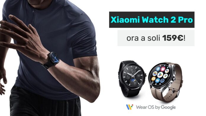 Xiaomi Watch 2 Pro