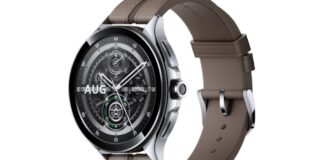 Xiaomi watch 2 pro