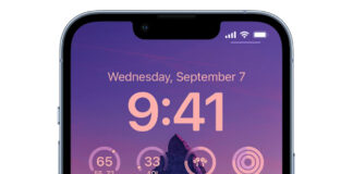 android 14 widget schermata di blocco