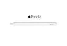 apple pencil 3