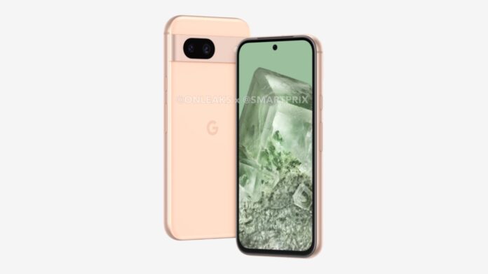 Google Pixel 8a