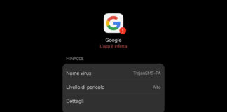 huawei google virus