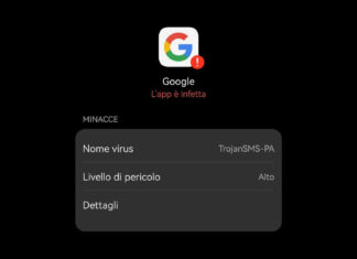 huawei google virus