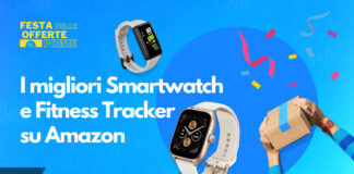 migliori smartwatch fitness tracker amazon offerte prime day ottobre 2023
