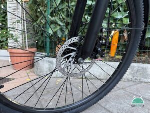 Recensione kukirin v3 migliore bicicletta e mountain bike mtb elettrica legale italia