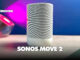 Recensione Sonos Move 2 smart speaker bluetooth wifi batteria alexa qualità audio migiore prezzo prestazioni italia
