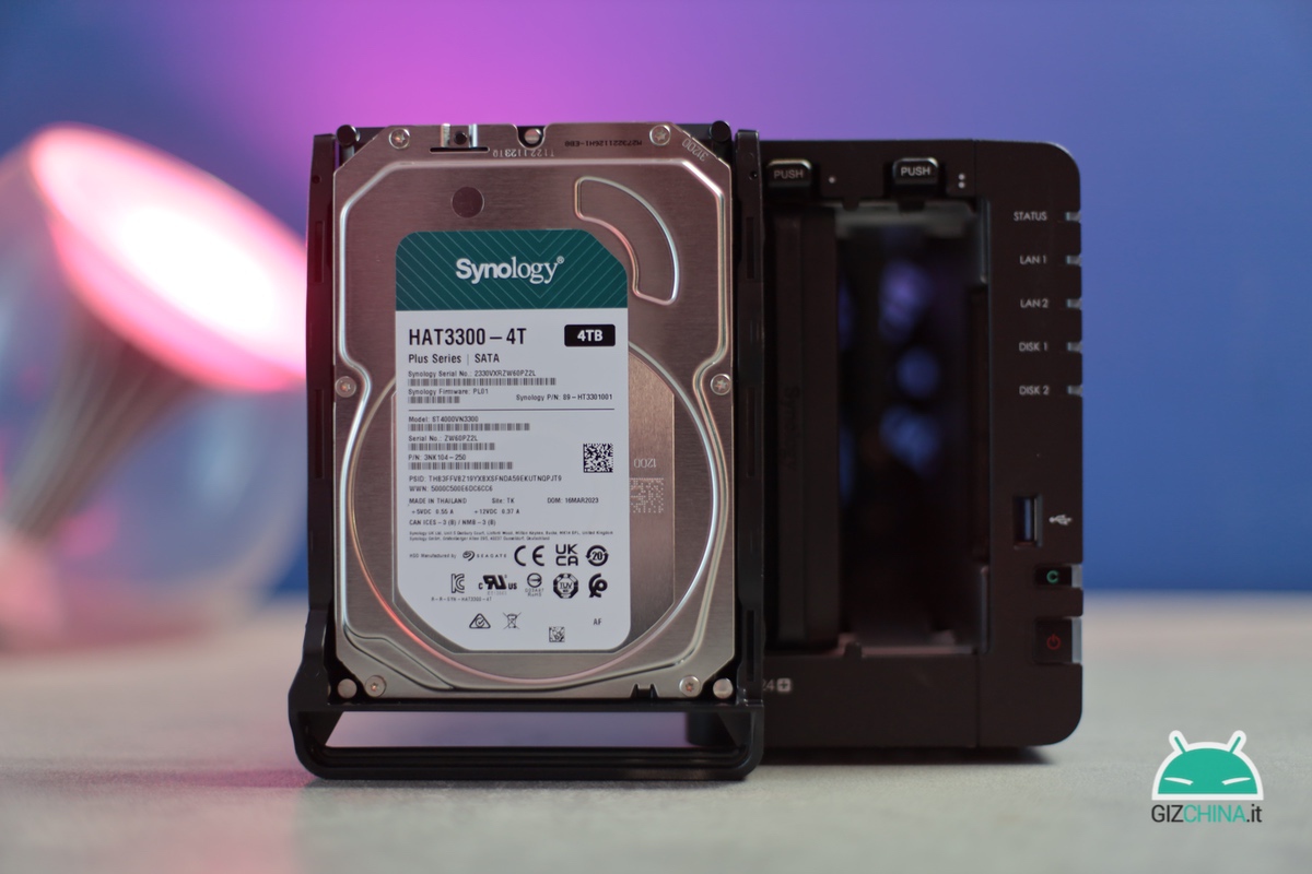 Synology DS224+ review: the best NAS of 2023? - GizChina.it