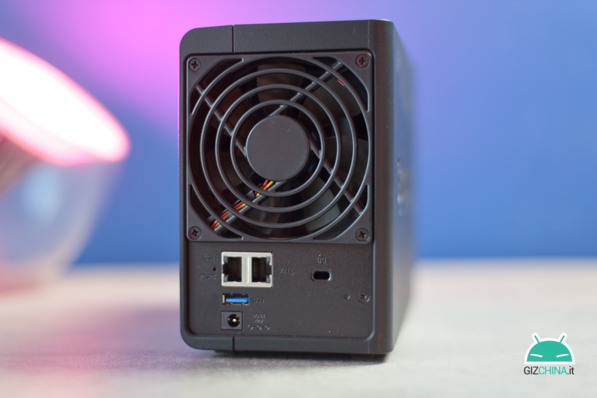 Synology DS224+ Review 