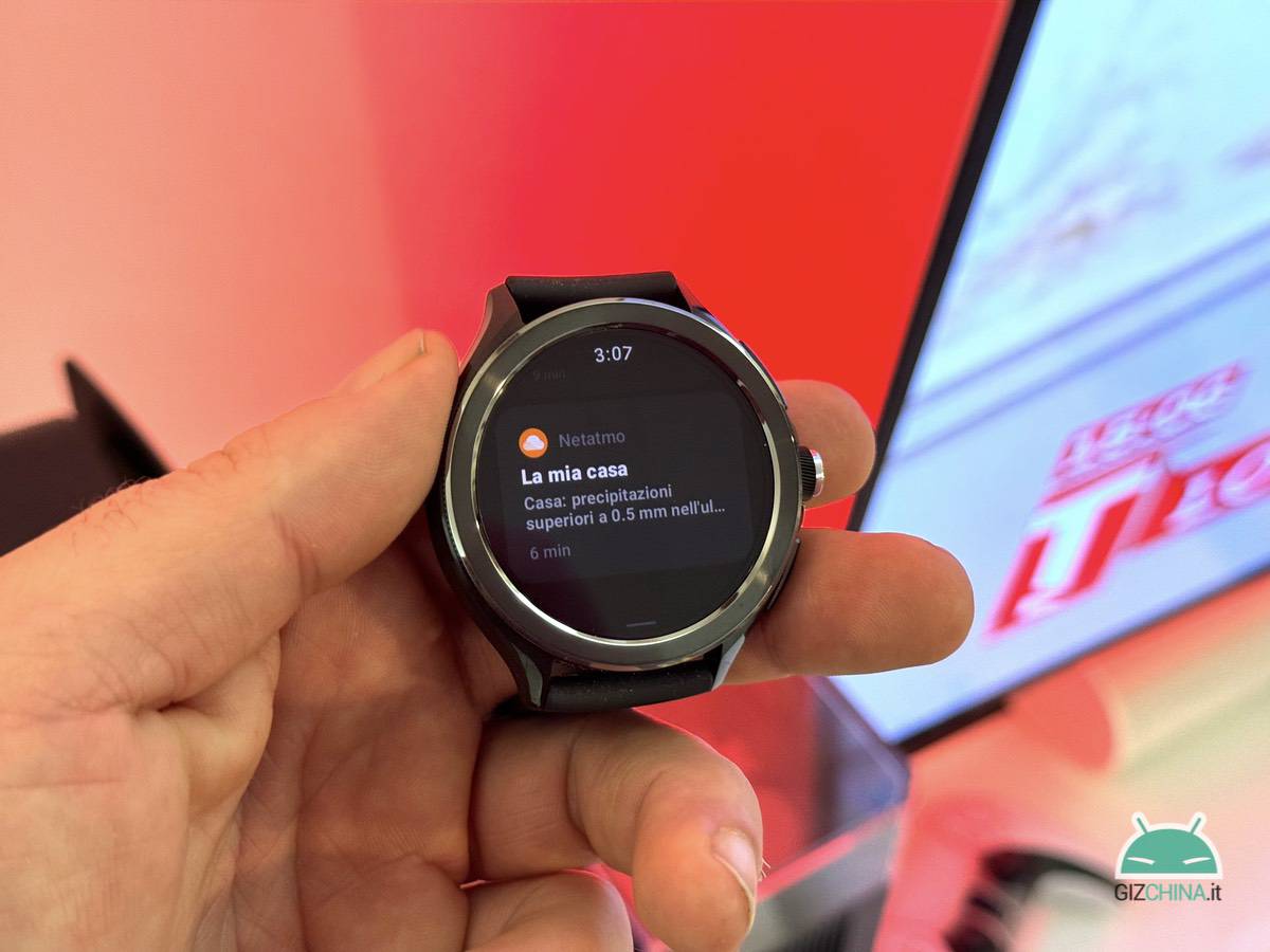 Revisión de Xiaomi Watch 2 Pro: Google es lo que necesitábamos - GizChina.it