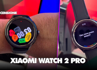 Recensione Xiaomi Watch 2 Pro migliore smartwatch android iphone wear os android prestazioni display batteria autonomia prezzo compatibilita sensori sconto italia coupon