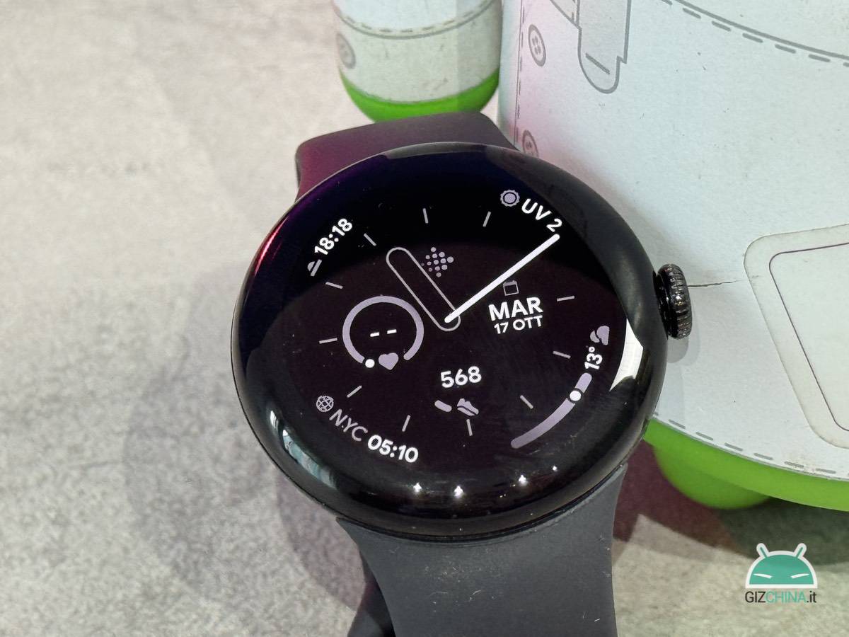 Revisión de Xiaomi Watch 2 Pro: Google es lo que necesitábamos - GizChina.it