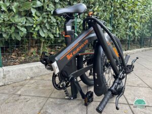 Recensione kukirin v2 migliore bicicletta elettrica 250w legale italia