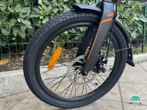 Recensione kukirin v2 migliore bicicletta elettrica 250w legale italia