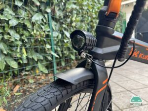 Recensione kukirin v2 migliore bicicletta elettrica 250w legale italia