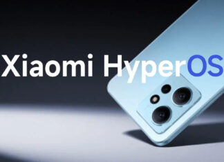 xiaomi hyperos redmi note 12