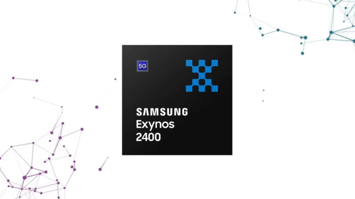 samsung exynos 2400