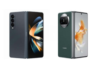 samsung galaxy z fold 5 huawei mate x3