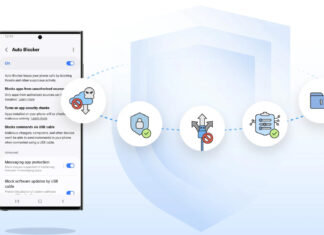 samsung one ui 6.0 auto blocker