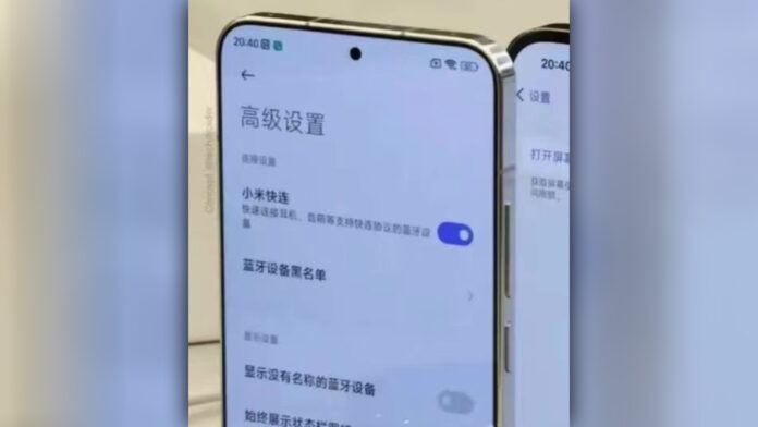 xiaomi 14 pro display