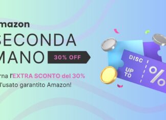 Amazon Seconda Mano