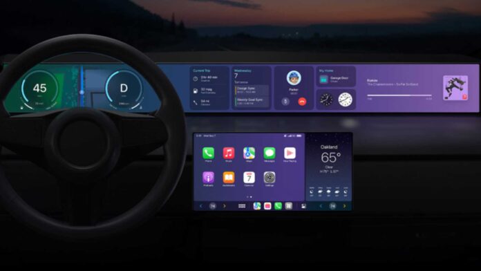 Apple CarPlay