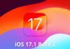 iOS 17.1 Beta 2