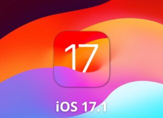 iOS 17.1