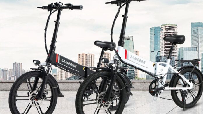 Codice sconto Samebike 20LVXD30-II