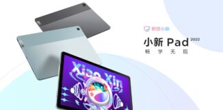 Lenovo XiaoXin Pad 2022