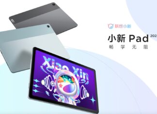 Lenovo XiaoXin Pad 2022