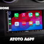 atoto a6pf stereo carplay android auto