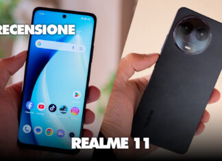 recensione realme 11 smartphone fascia media