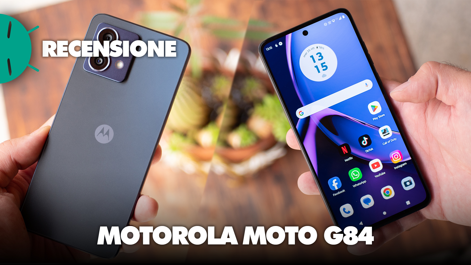 Revisión del Motorola G84: ¡el mejor en esta gama! - GizChina.it