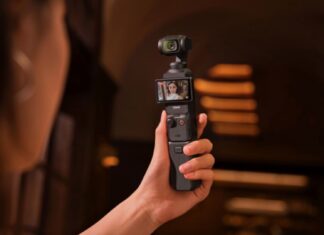 DJI Osmo Pocket 3