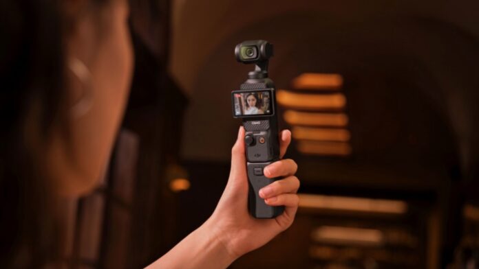 DJI Osmo Pocket 3