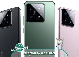 Dove comprare Xiaomi 14 e 14 Pro